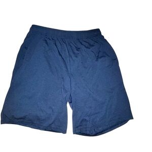Men's Blue Shorts